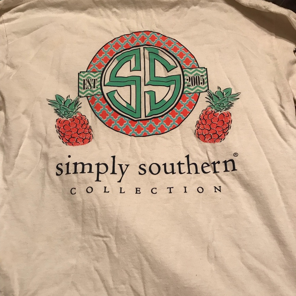 SS long sleeve